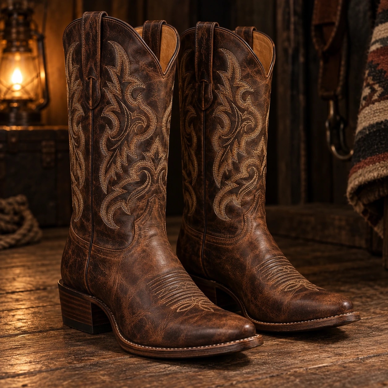 Bota Justin Classic