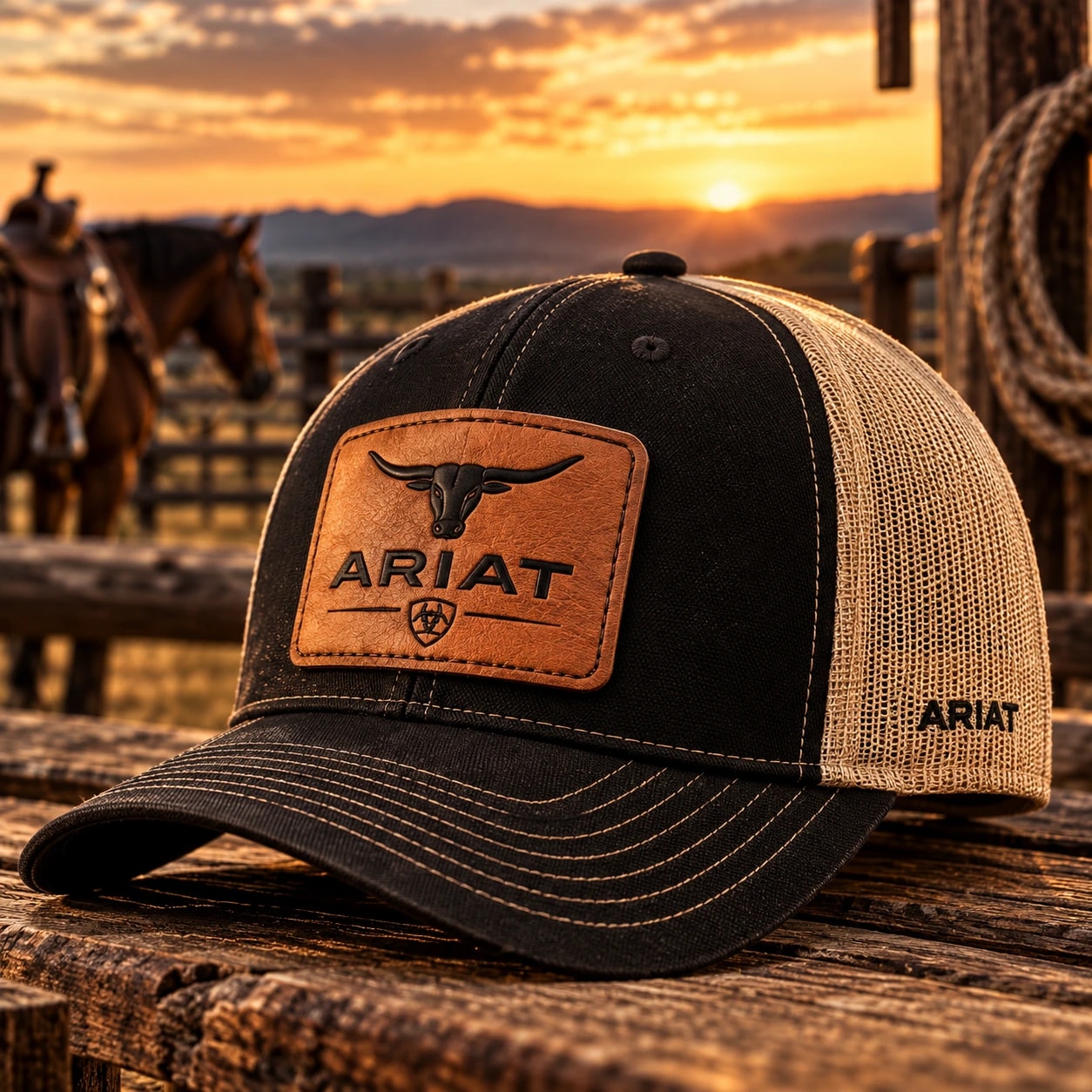 Boné Ariat Original