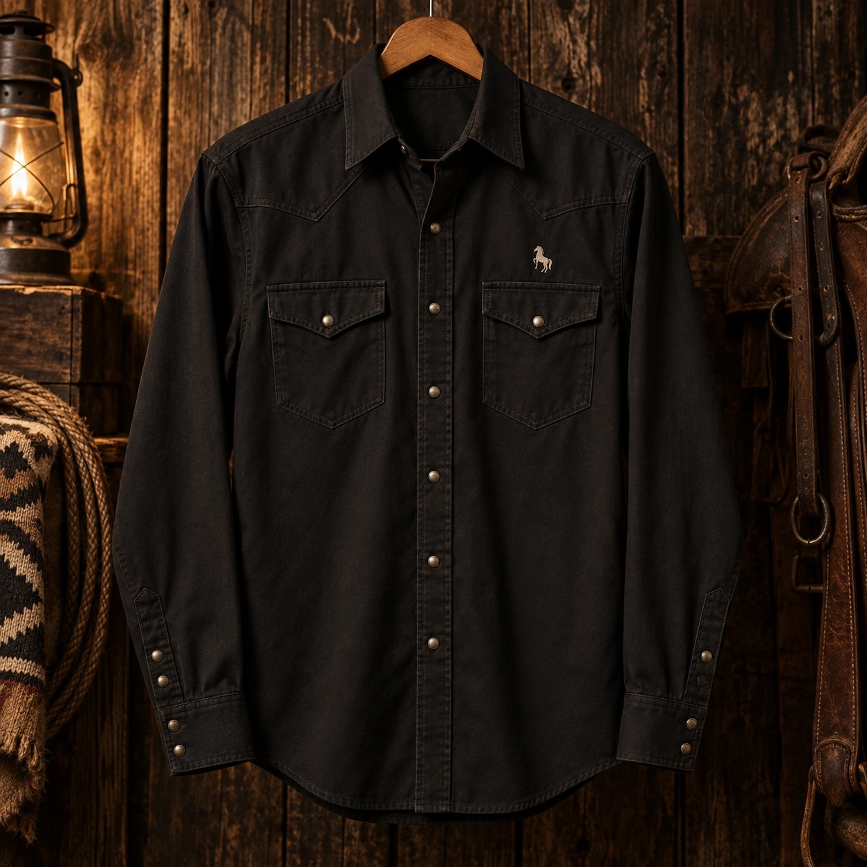 Camisa Ariat Masculina