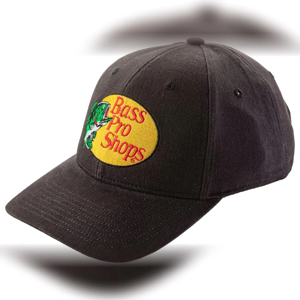 Bass Pro Shops Woodcut Buttery Twill Cap