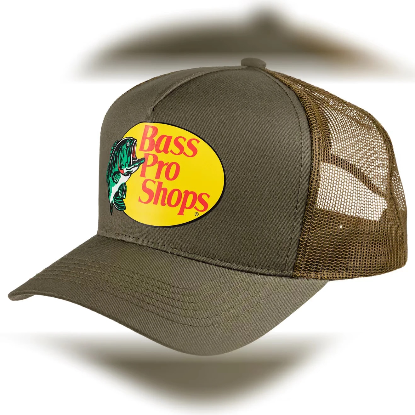 Bass Pro Shops Trucker Cap
